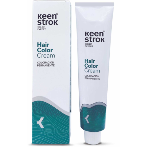 KEEN Strok Hair Color Cream - profesjonalna farba do włosów