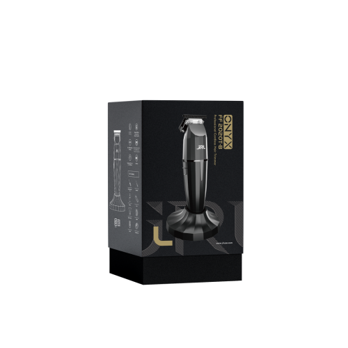 Trymer barberski JRL ONYX 2020T-B Black Onyx w oryginalnym opakowaniu