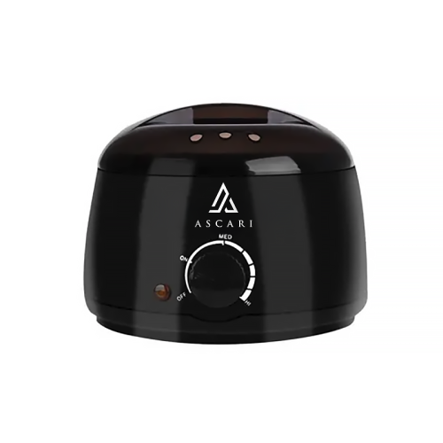 Podgrzewacz do wosku Ascari iWAX 100 czarny 100W