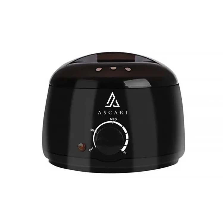 Podgrzewacz do wosku Ascari iWAX 100 czarny 100W