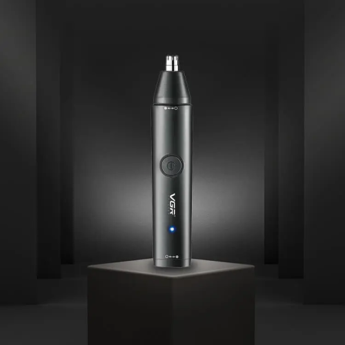 Trymer VGR V-613 z wymiennymi końcówkami i kablem USB