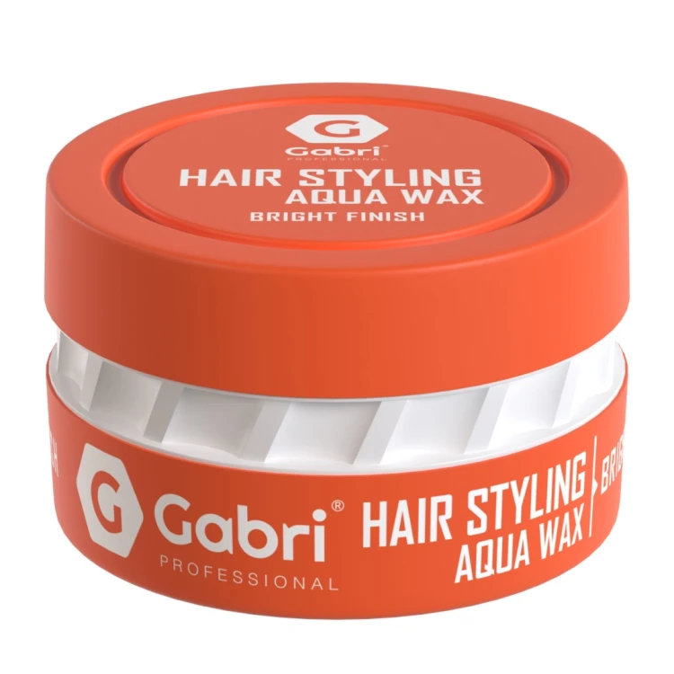 Pomada do włosów Gabri Professional Bright Finish 150 ml z wysokim połyskiem