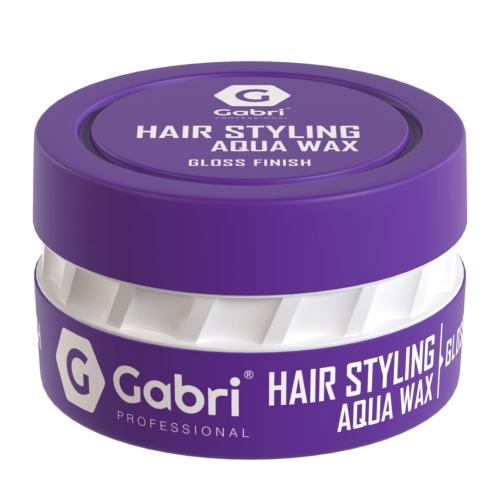 Pomada do włosów Gabri Professional Gloss Finish 150 ml z wysokim połyskiem