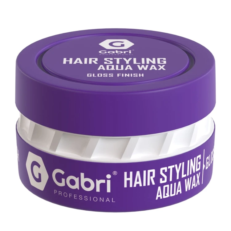 Pomada do włosów Gabri Professional Gloss Finish 150 ml z wysokim połyskiem