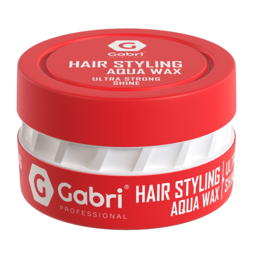 Pomada do włosów Gabri Professional Ultra Strong Shine 150 ml z wysokim połyskiem