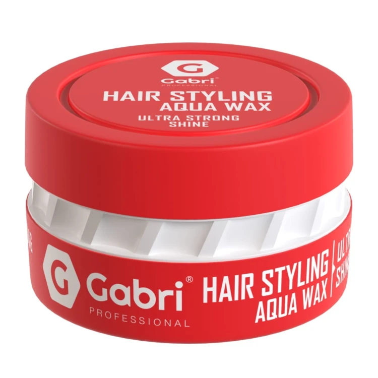 Pomada do włosów Gabri Professional Ultra Strong Shine 150 ml z wysokim połyskiem