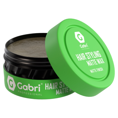 Gabri Professional Matte Finish pomada do stylizacji włosów z matowym wykończeniem