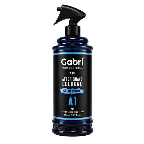 Woda po goleniu Gabri Professional A1 Scent Ritual 500 ml