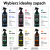 Kolekcja wód po goleniu Gabri Professional 500 ml różne zapach