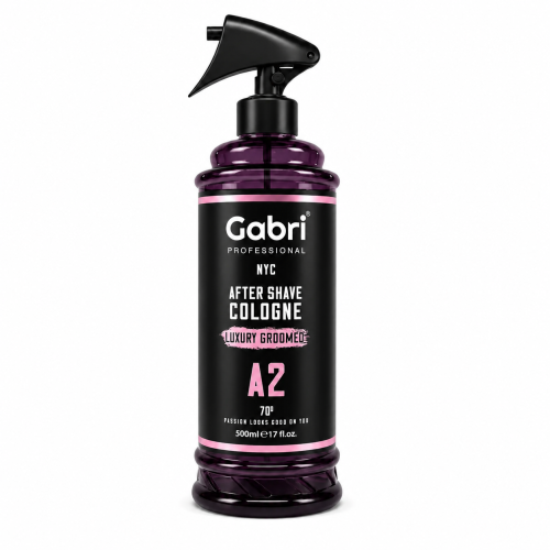 Woda po goleniu Gabri Professional A2 Luxury Groomed 500 ml