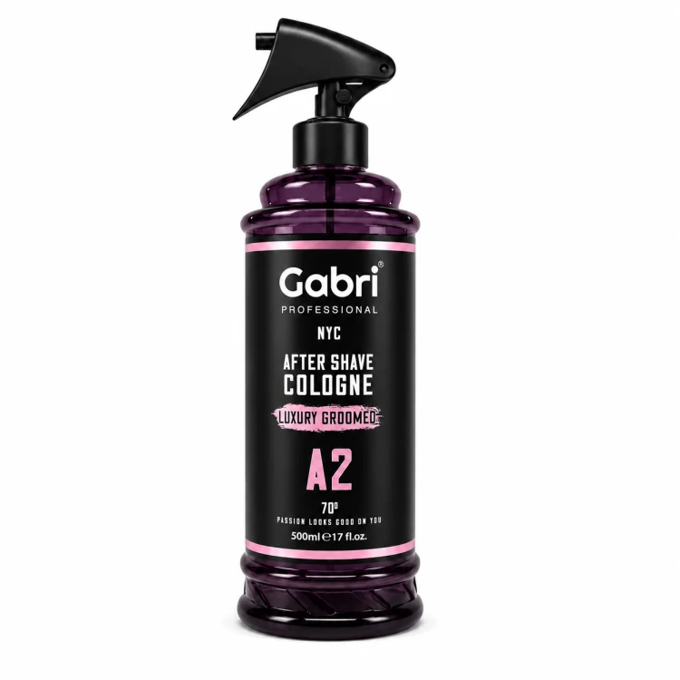 Woda po goleniu Gabri Professional A2 Luxury Groomed 500 ml