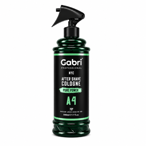 Woda po goleniu Gabri Professional A4 Pure Power 500 ml