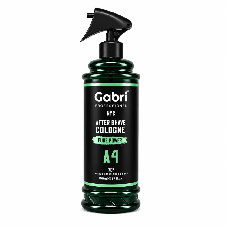 Woda po goleniu Gabri Professional A4 Pure Power 500 ml