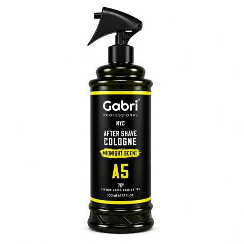 Woda po goleniu Gabri Professional A5 Midnight Scent 500 ml