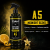 Gabri Professional A5 Midnight Scent aftershave cologne 500 ml opis