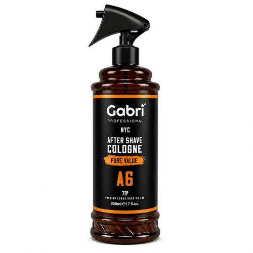 Woda po goleniu Gabri Professional A6 Pure Value 500 ml