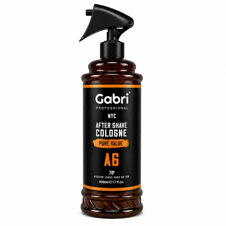 Woda po goleniu Gabri Professional A6 Pure Value 500 ml
