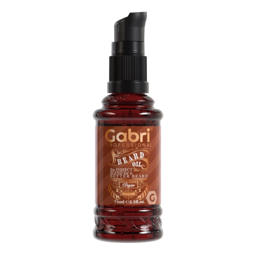Olejek do brody Gabri Professional Argan 75 ml