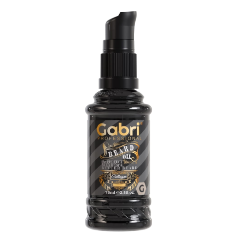 Olejek do brody Gabri Professional Collagen 75 ml