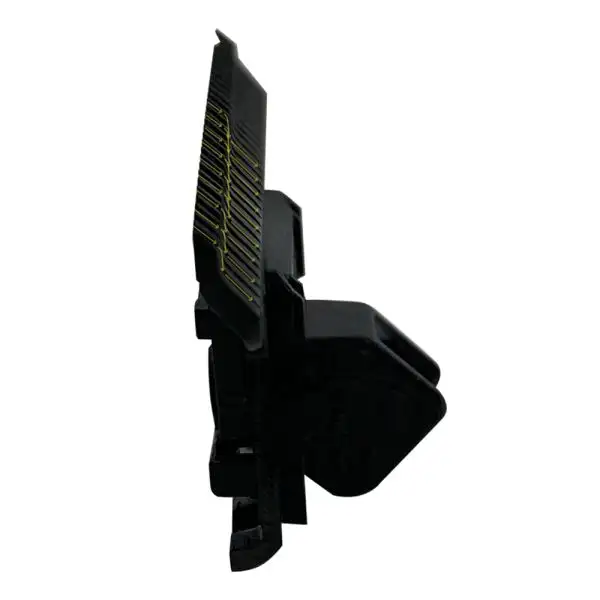 Trymer StyleCraft Saber Black z regulowanym ostrzem do wykańczania detali