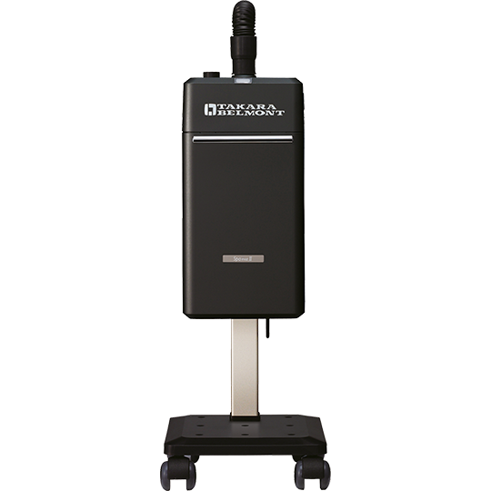Takara Belmont Spa Mist II czarna