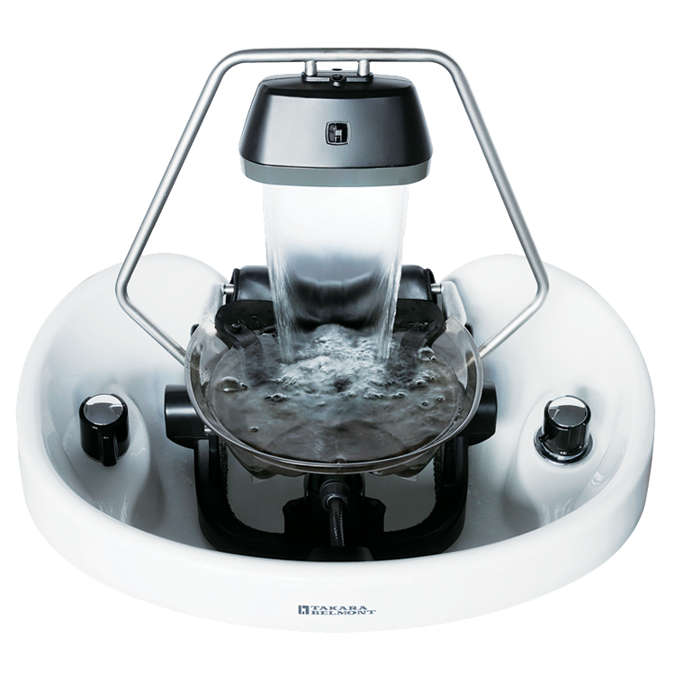 Takara Belmont YUME HEADBATH system head spa do myjni YUME