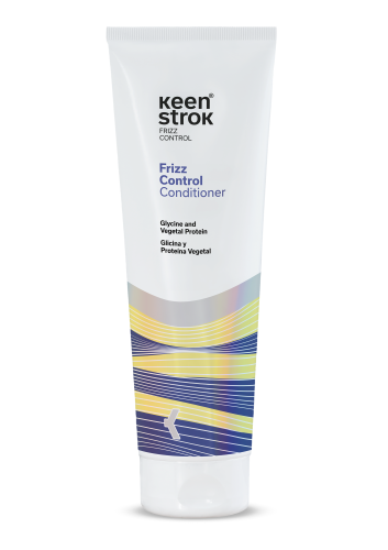 Odżywka przeciw puszeniu włosów Keen Strok Frizz Control 250 ml