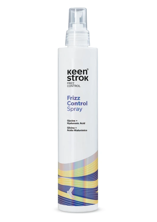 Spray przeciw puszeniu włosów Keen Strok Frizz Control 250 ml