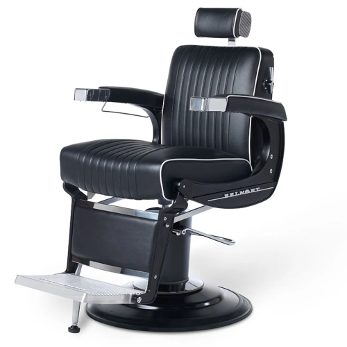 Fotel barberski Takara Belmont Apollo 2 Elite do salonu premium