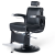 Fotel barberski Takara Belmont Apollo 2 Elite do salonu premium