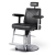 Fotel barberski Takara Belmont Dainty do barber shopu