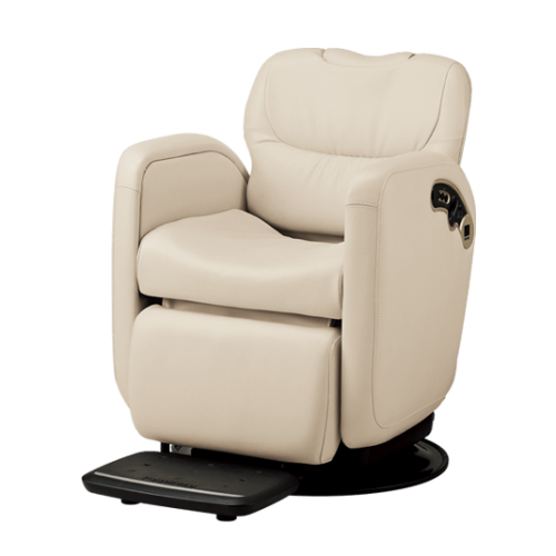 Fotel fryzjersko-kosmetyczny Takara Belmont LUAR model motorowy