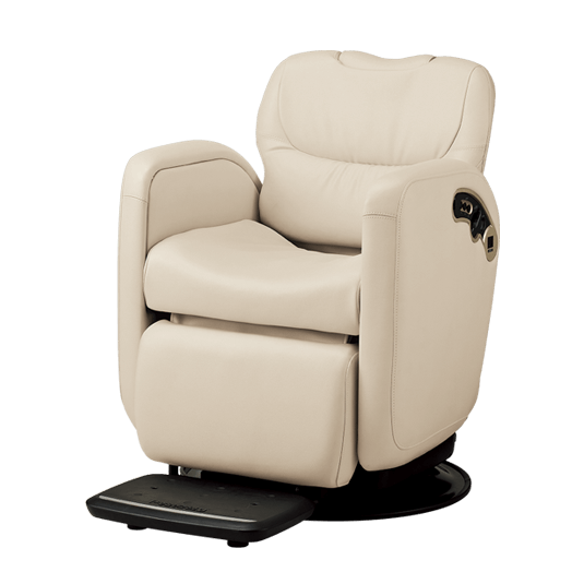 Fotel fryzjersko-kosmetyczny Takara Belmont LUAR model motorowy