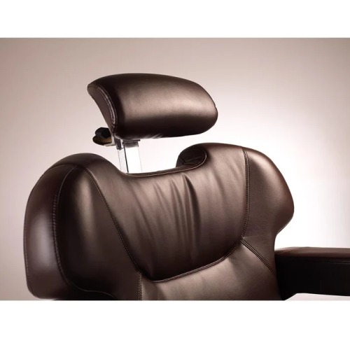 Zagłówek fotela barberskiego Takara Belmont MAXIM Prestige