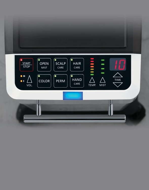 Takara Belmont Spa Mist II ekran