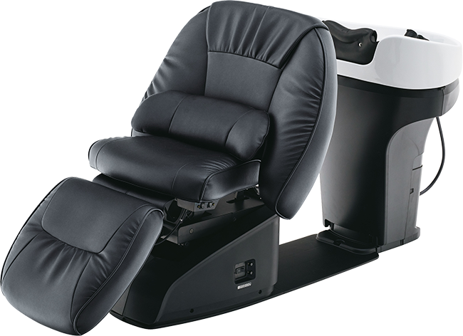 Takara Belmont YUME NOBLE II czarny