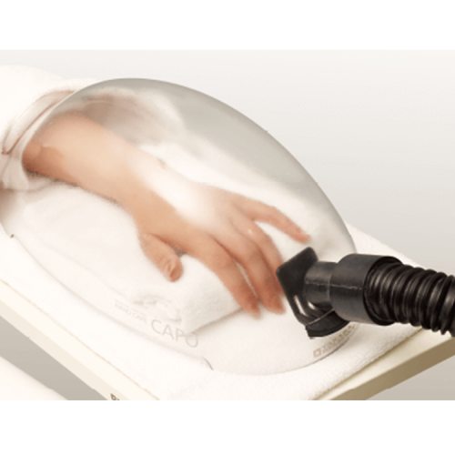 Takara Belmont Spa Mist II rękawice intrukcja