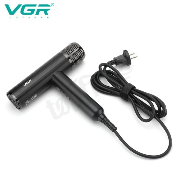 Ultralekka suszarka VGR V-427 z dyfuzorem do włosów z regulacją