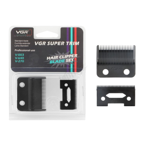 Komplet ostrzy ceramicznych DLC do maszynek VGR V-640 V-270 V-003 V-285