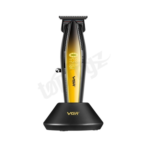 Trymer bezprzewodowy VGR V-992 Ultra Power złoty