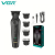 Trymer bezprzewodowy VGR V-995 Professional czarny z akcesoriami