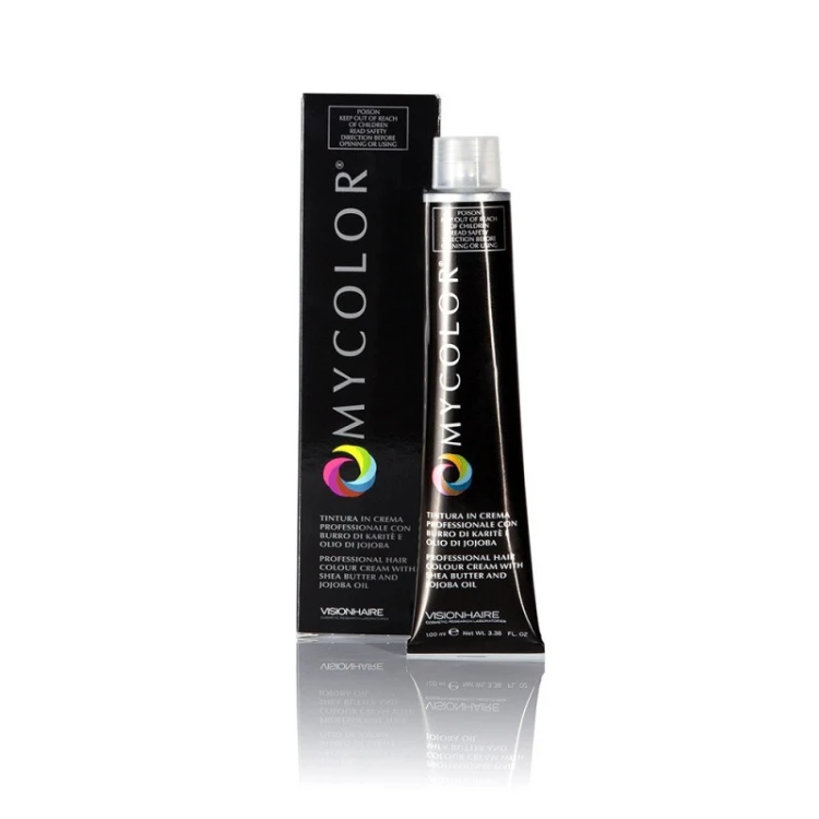Farba do włosów MyColor Colour Cream trwała koloryzacja