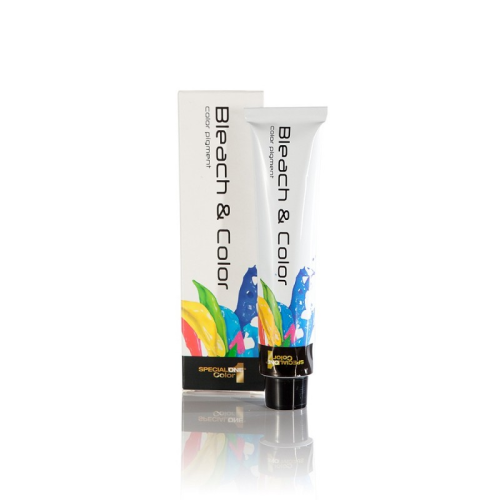 Farba rozjaśniająco-koloryzująca Trendy Hair Bleach &amp; Color Cream 80 g