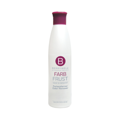 Zmywacz farby ze skóry Berrywell po koloryzacji 251 ml