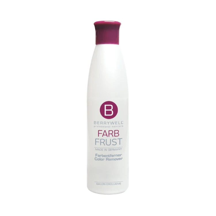 Zmywacz farby ze skóry Berrywell po koloryzacji 251 ml