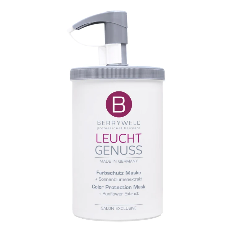 Maska Berrywell do włosów farbowanych chroniąca kolor 1001 ml