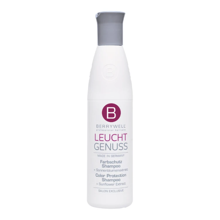 Szampon Berrywell do włosów farbowanych chroniący kolor 251 ml