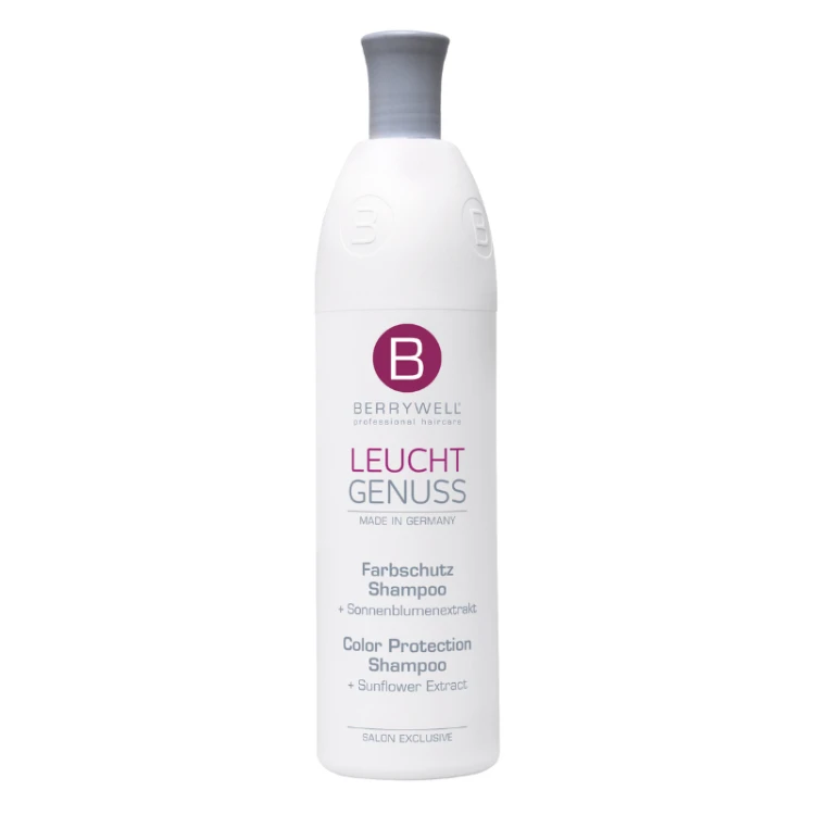 Szampon Berrywell do włosów farbowanych chroniący kolor 1001 ml
