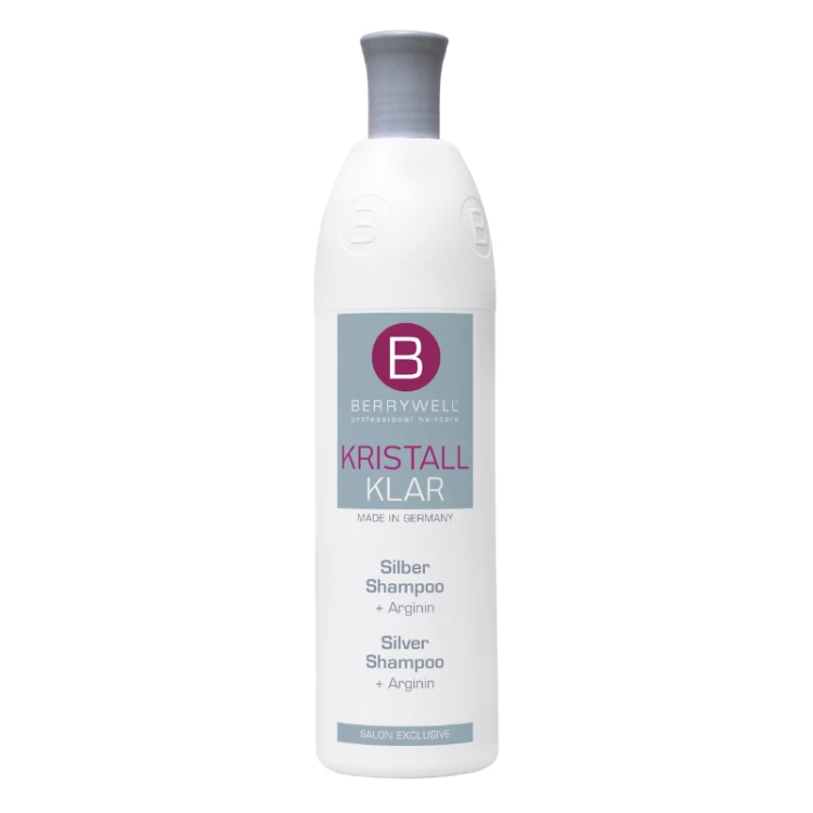Szampon Berrywell do włosów blond neutralizujący żółte tony 1001 ml