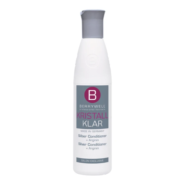 Odżywka Berrywell do włosów blond neutralizująca żółte tony 251 ml